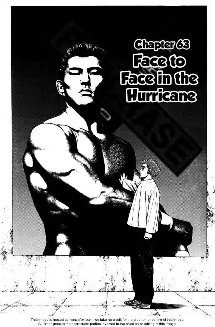 Koukou Tekkenden Tough Chapter 63 1